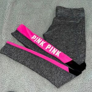 VS PINK leggings